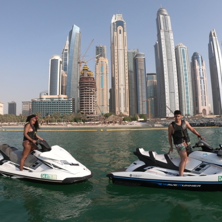 Фото: Горящие туры в ОАЭ