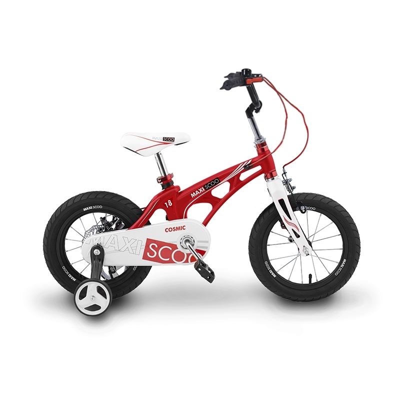 Фотография 1: Велосипед двухколесный детский Maxiscoo Cosmic Делюкс