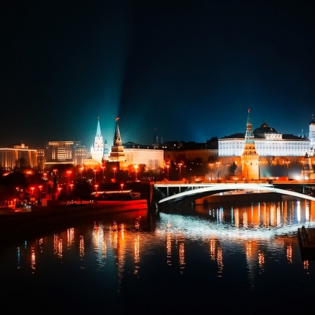 Фотография 2: Огни Москвы (кэшбэк 20%)