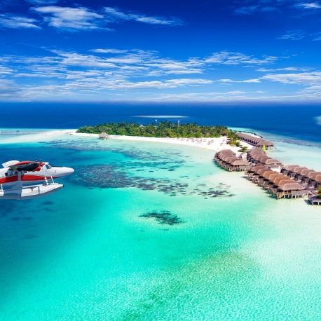 Фотография 5: Мальдивские острова отдых