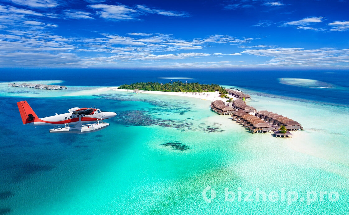 Фотография 5: Мальдивские острова отдых