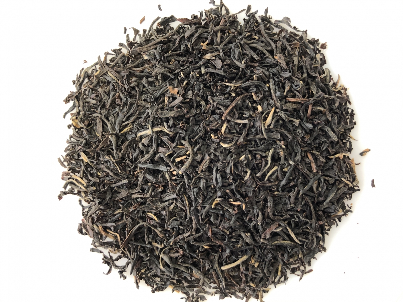 Фотография 3: Чай черный типсовый цейлонский, высшей категории S.F.T.G.F.O.P. Шри-Ланка. Taste of life. 100 гр.