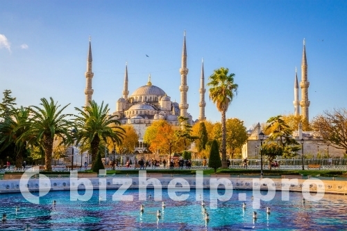 Фотография 3: Стамбул великолепный век экскурсия