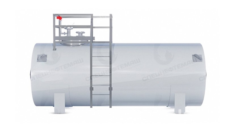Фотография 1: Резервуар стальной РГСН 100 м3 от производителя