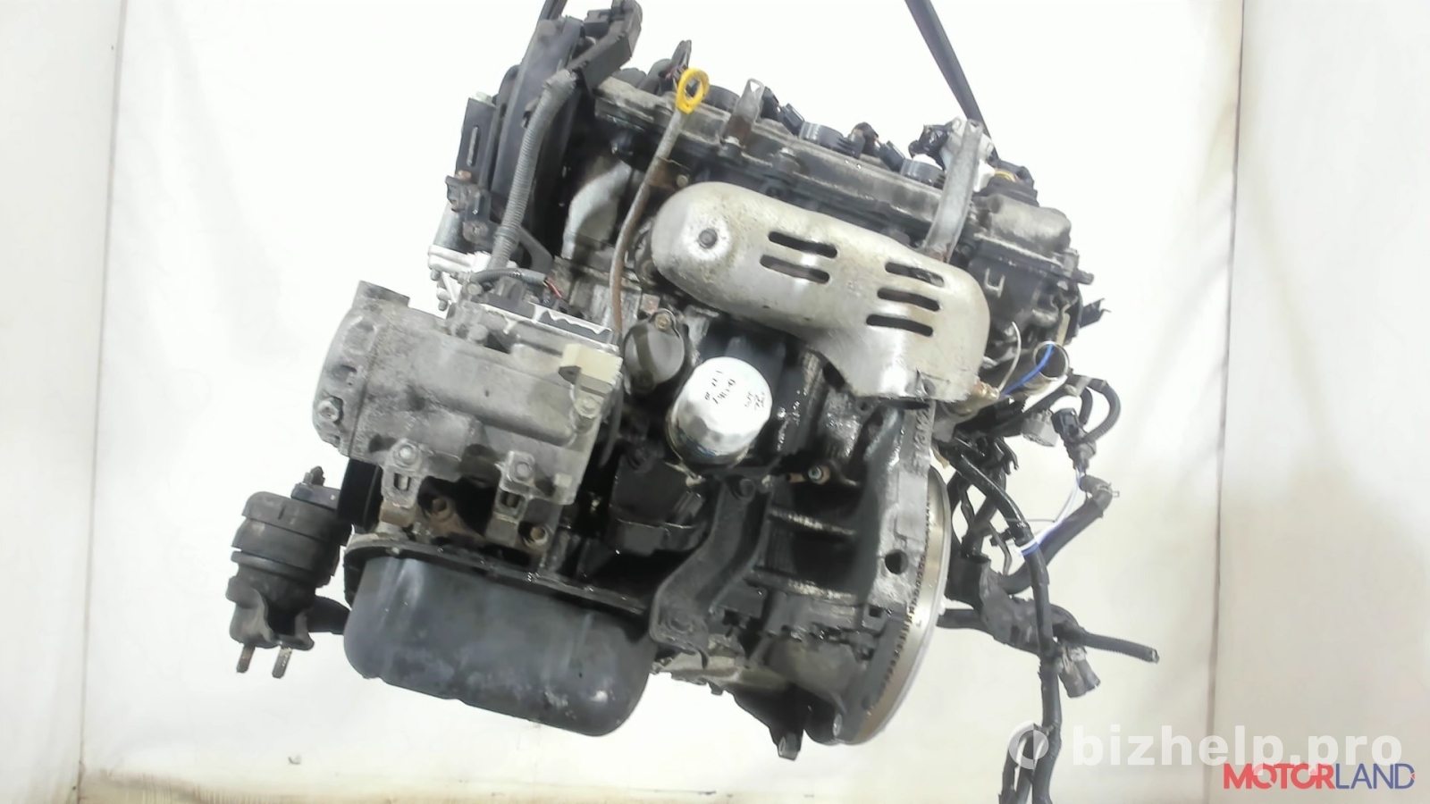 Фотография 1: Двигатель (ДВС) Lexus RX 2003-2009