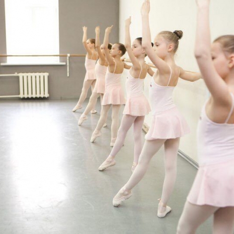 Фото: Школа Русского балета | Открытый урок