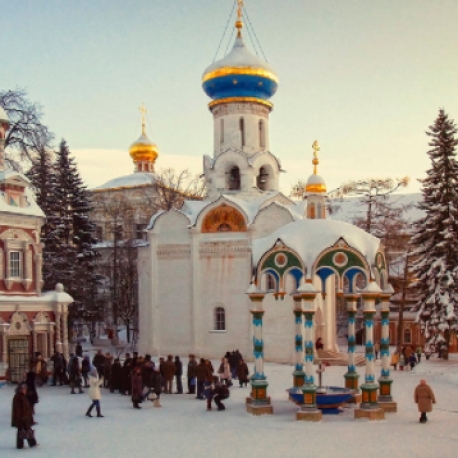 Фотография 1: Новый год туры по России из СПб