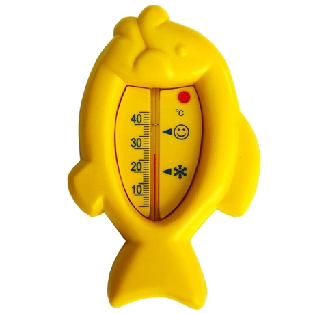 Фото: Термометр с индикацией температуры для воды