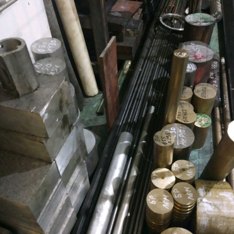 Фотография 1: Остатки круг, плита, труба, профиль, пруток, сталь, нержавейка, бронза