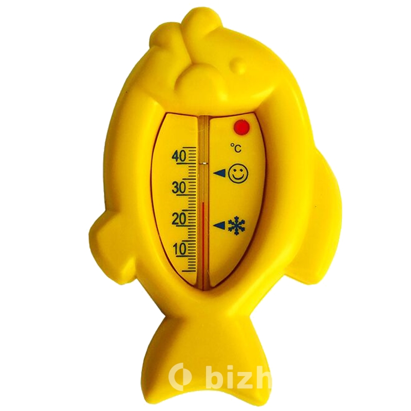 Фотография 1: Термометр с индикацией температуры для воды