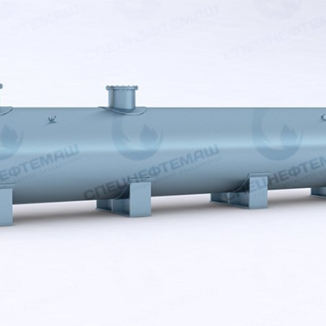 Фотография 1: Резервуар стальной РГС 3 м3 от производителя