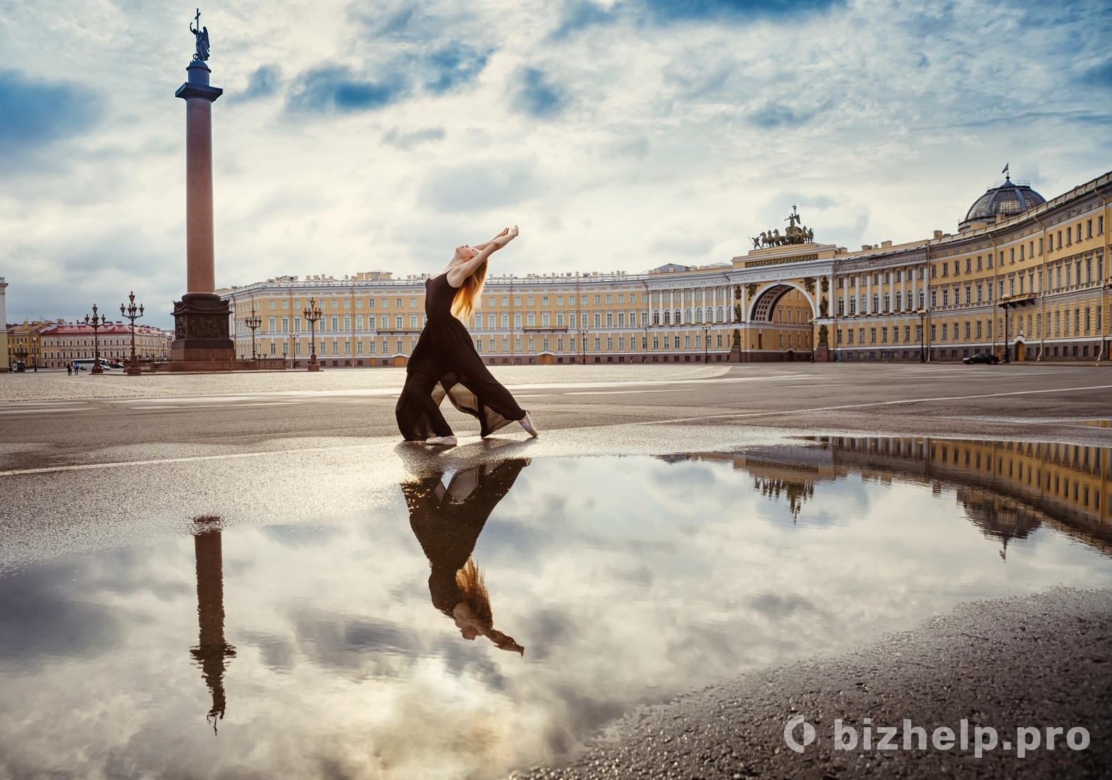 Фотография 7: Обзорная экскурсия по Петербургу