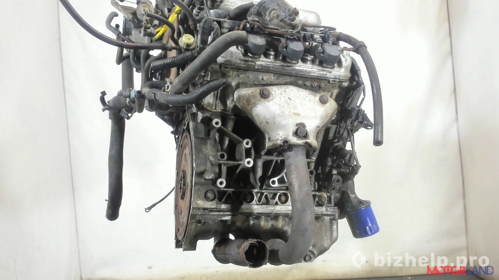Фотография 1: Двигатель (ДВС) Acura MDX 2001-2006