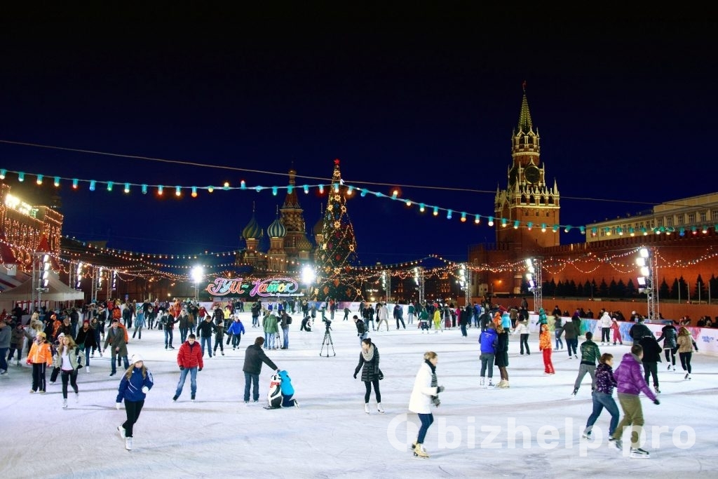 Фотография 1: Новогодние экскурсии по Москве