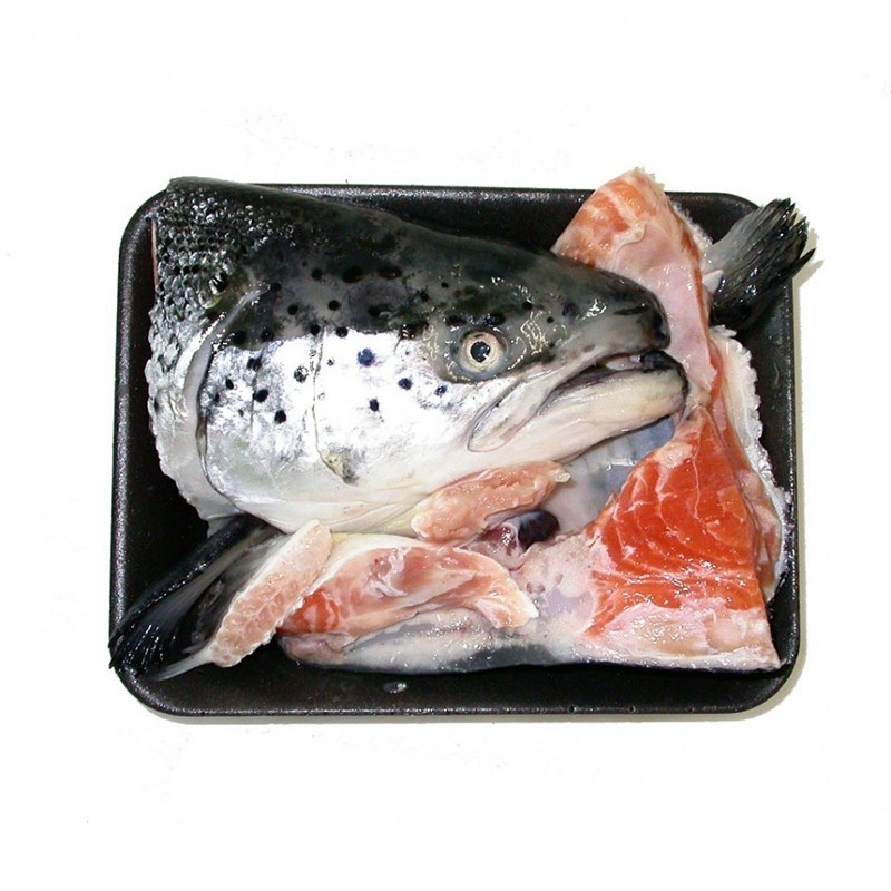 Фотография 1: Суповой набор из лосося