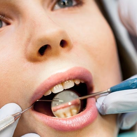 Фотография 1: Консультация стоматолога