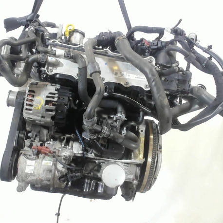 Первое фото: Двигатель (ДВС) Volkswagen Jetta 7 2018-2022