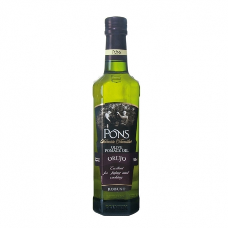 Фотография 1: Оливковое масло Pons 1л