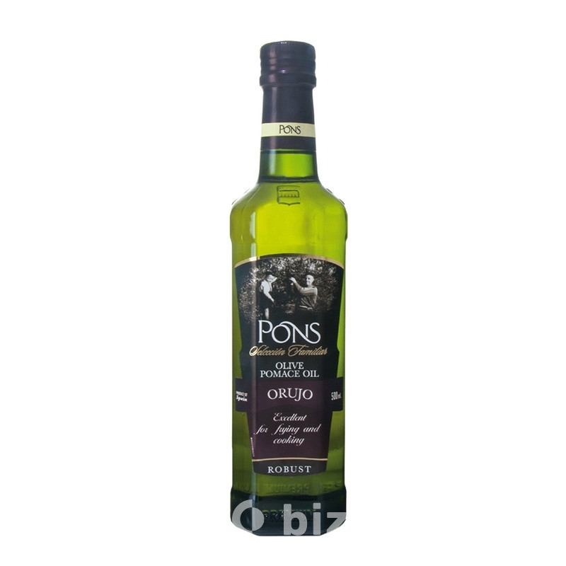Фотография 1: Оливковое масло Pons 1л