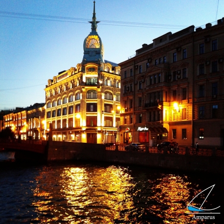Фотография 4: Знакомство с Санкт-Петербургом (кэшбэк 20%)
