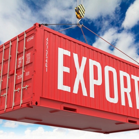 Фото: Экспорт товаров