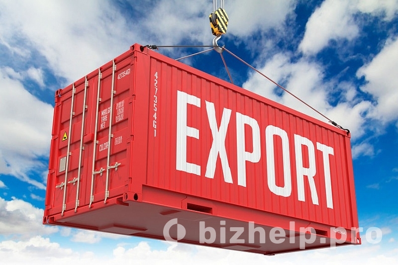 Фотография 1: Экспорт товаров