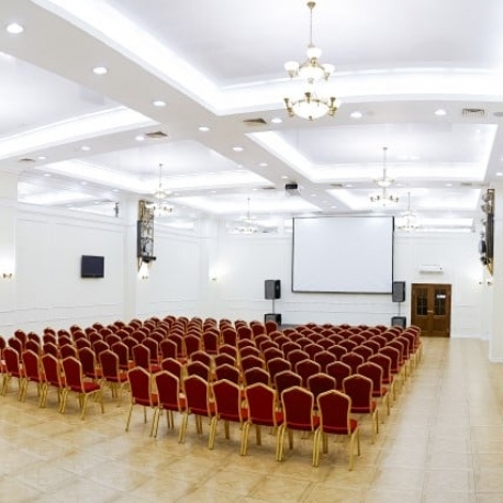Фотография 7: Конференц-залы премьер-отеля Полюстрово