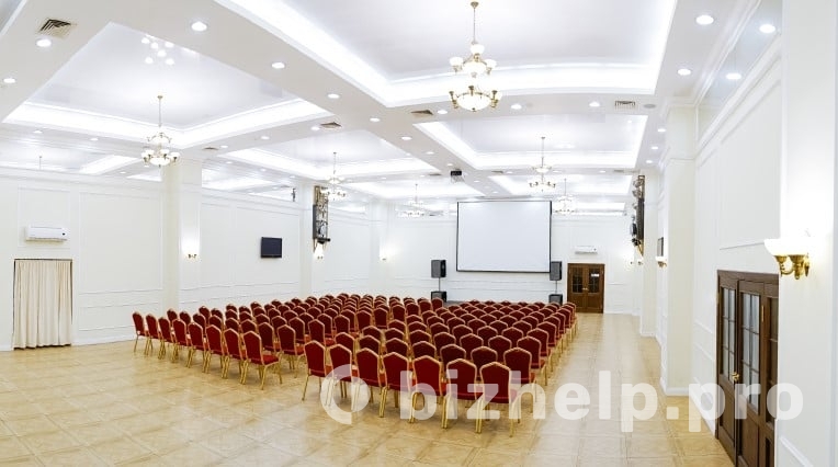 Фотография 7: Конференц-залы премьер-отеля Полюстрово