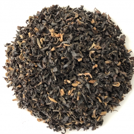 Фотография 3: Ассам типсовый T.G.F.O.P., индийский черный чай. Taste of life. 100 гр.