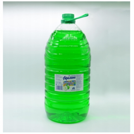 Фото: Жидкое мыло Яблоко 1 литр
