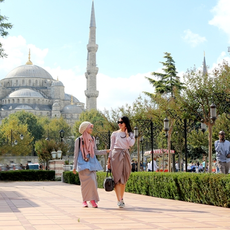Фото: Экскурсионные туры в Стамбул