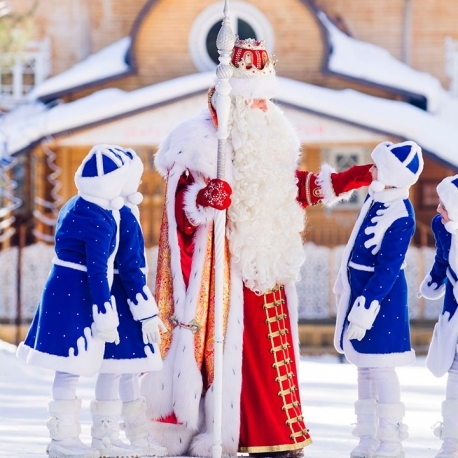 Фотография 4: Зимний Экспресс к Деду Морозу