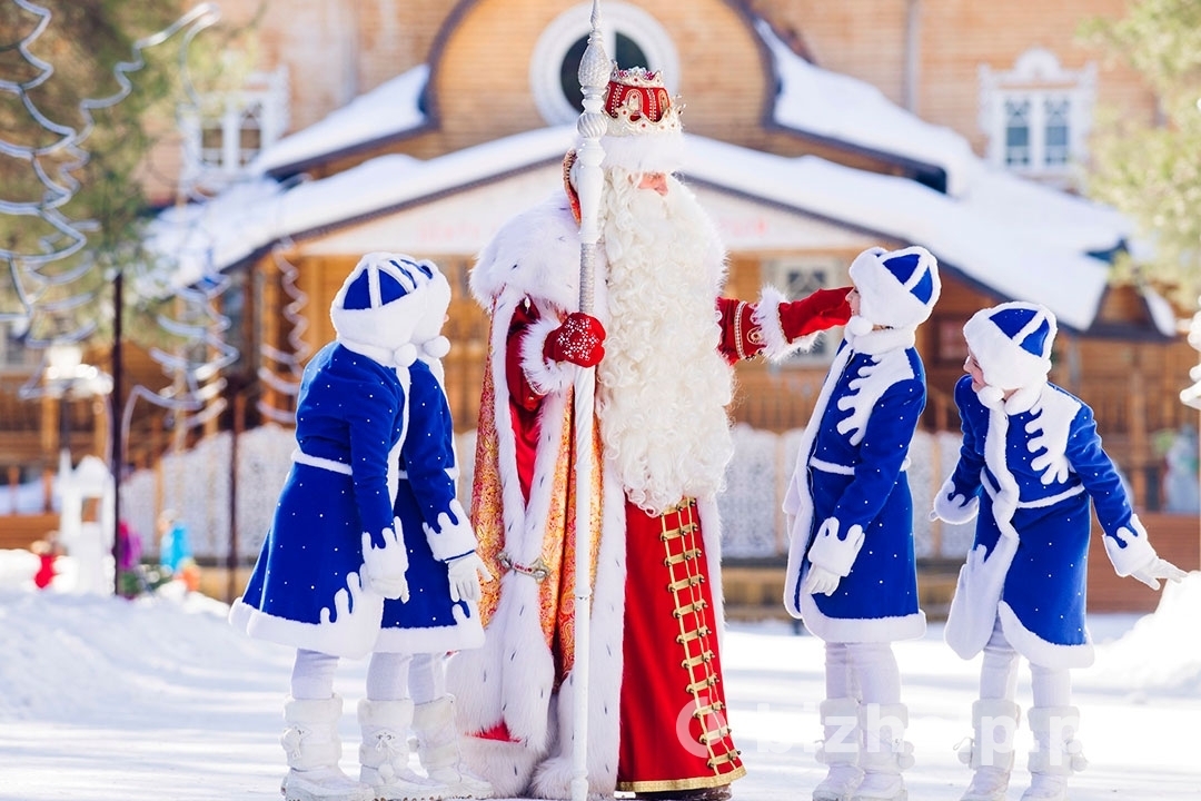 Фотография 4: Зимний Экспресс к Деду Морозу