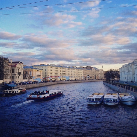 Фотография 1: Знакомство с Санкт-Петербургом (кэшбэк 20%)