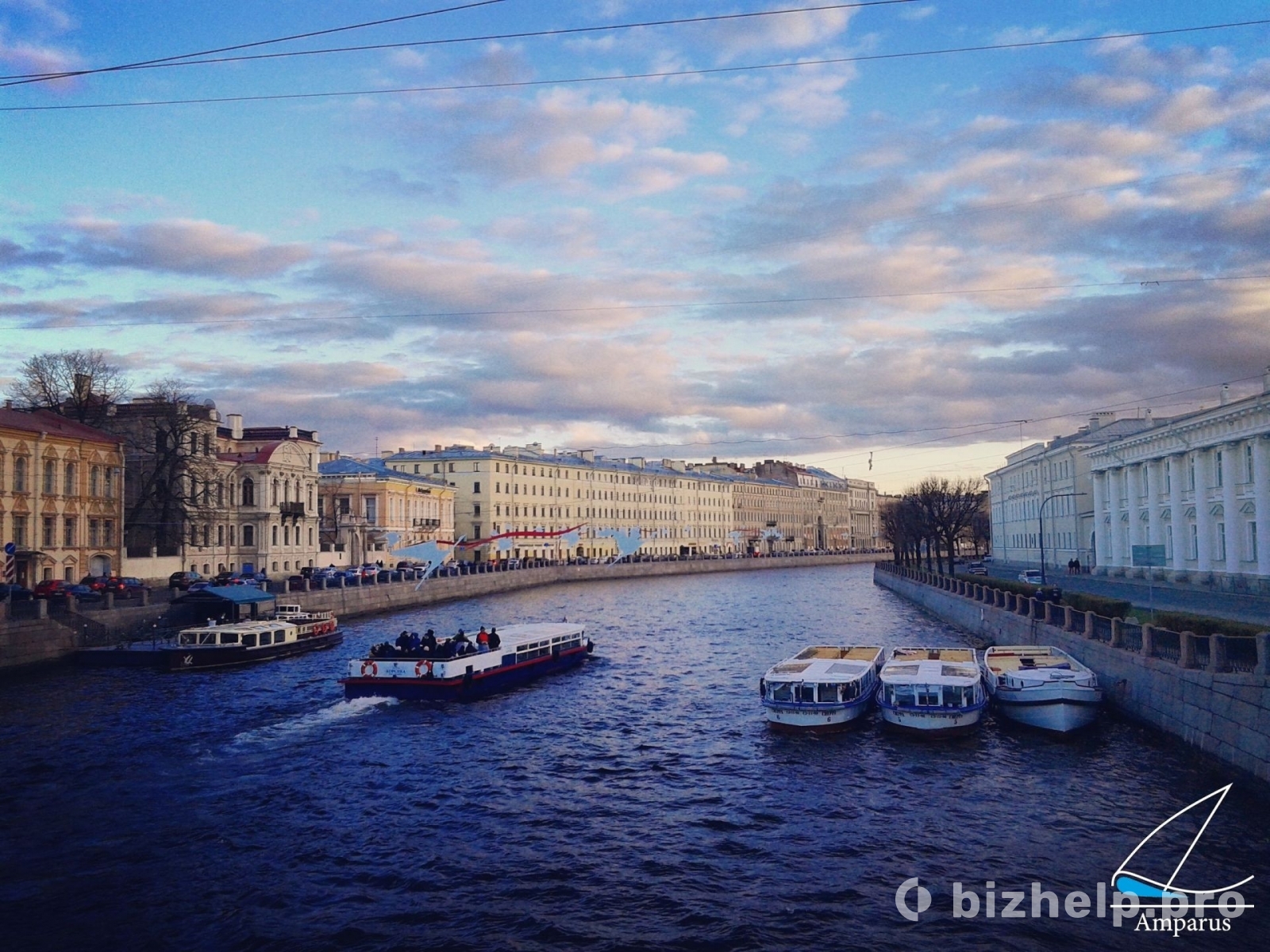 Фотография 1: Знакомство с Санкт-Петербургом (кэшбэк 20%)