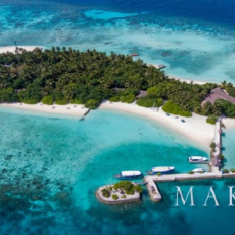 Фото: Мальдивы на новый год 2022