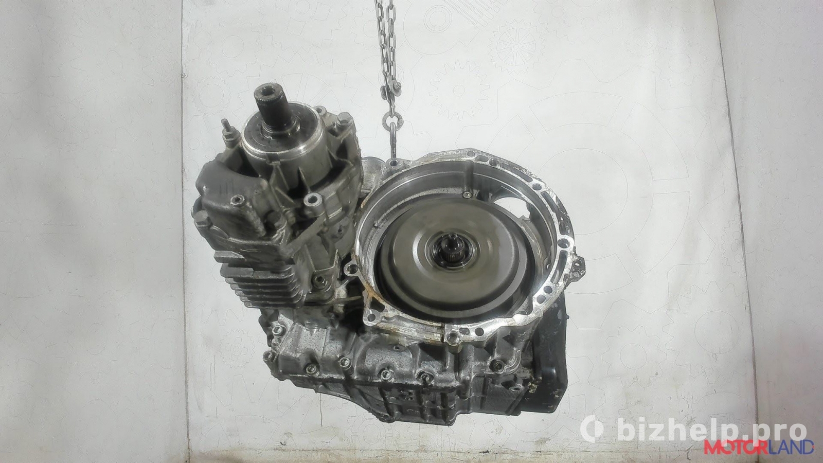 Фотография 1: РКПП на Audi Q3 2011-2014