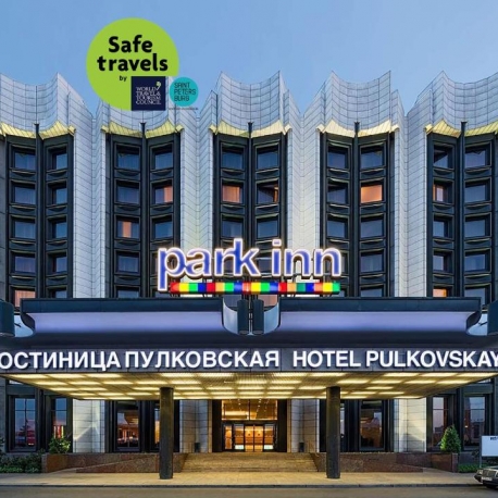 Фотография 1: Отели Петербурга - скидки