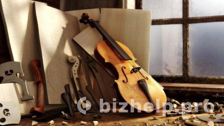 Фотография 1: Искусство создания скрипки | Встреча с Мастером