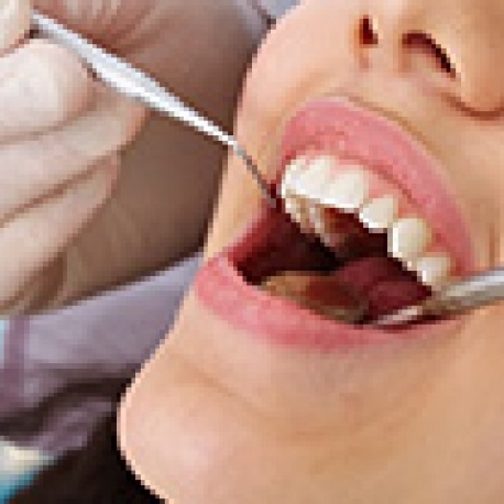 Фотография 1: Лечение пульпита (без пломбы) 1 канальный зуб