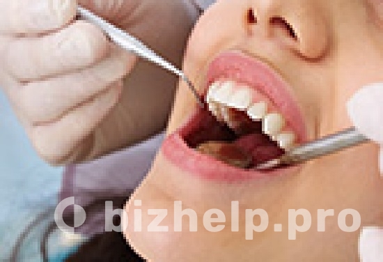 Фотография 1: Лечение пульпита (без пломбы) 1 канальный зуб