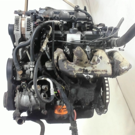 Фотография 1: Двигатель (ДВС) Dodge Caravan 2008-2022