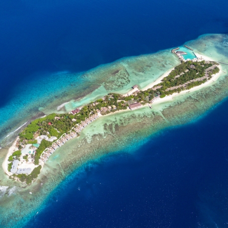Фотография 6: Мальдивские острова отдых