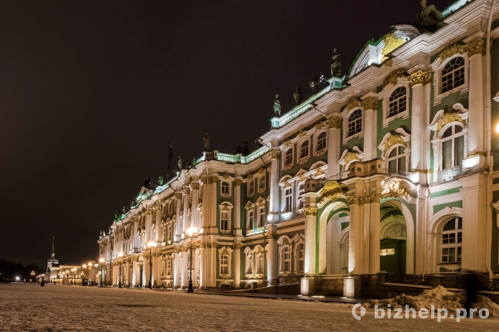 Фотография 7: На выходные в Петербург: дворцы и мосты (кэшбэк 20%)