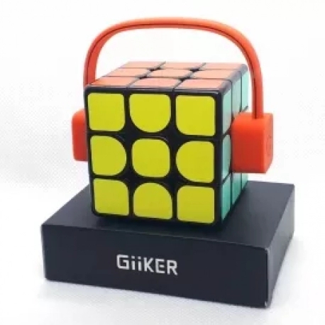 Фотография 1: Интерактивный кубик Рубика Xiaomi Giiker Metering Super Cube