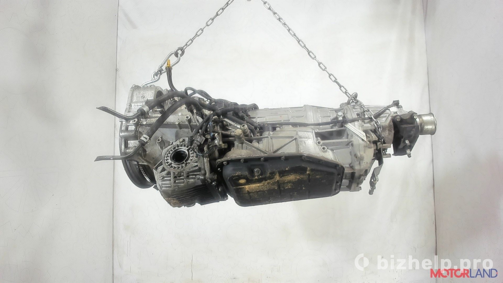 Фотография 1: КПП - вариатор на Toyota Auris E18 2012-2021