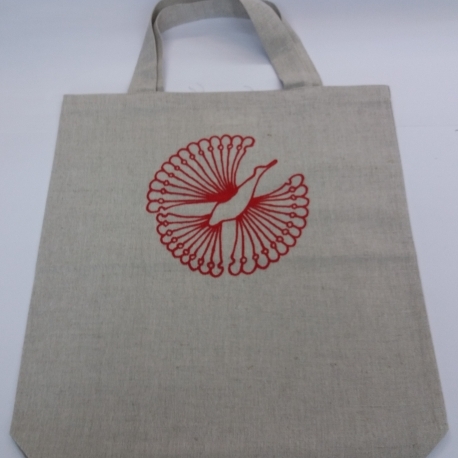 Фотография 4: Льняная сумка | Эко-сумка | Текстильная сумка | Сумка для покупок