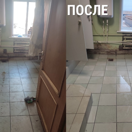 Фотография 2: Уборка квартир Воронеж. Клининг от «Евгении»