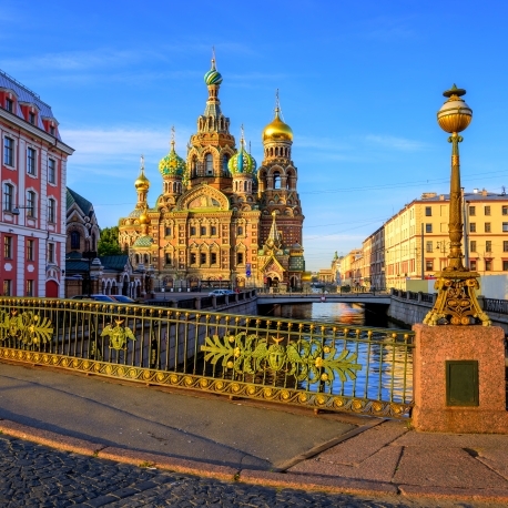 Фотография 5: Обзорная экскурсия по Петербургу