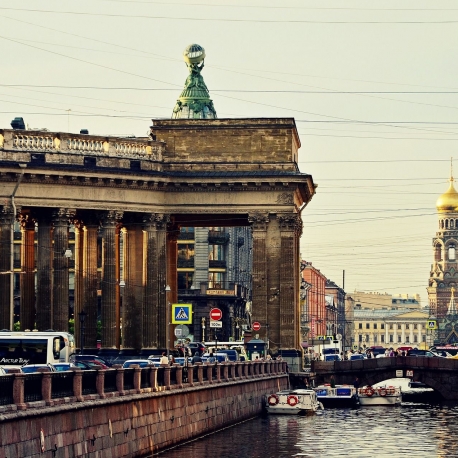 Фотография 3: Знакомство с Санкт-Петербургом (кэшбэк 20%)